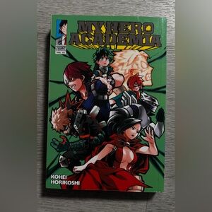 My Hero Academia Vol. 22 Manga